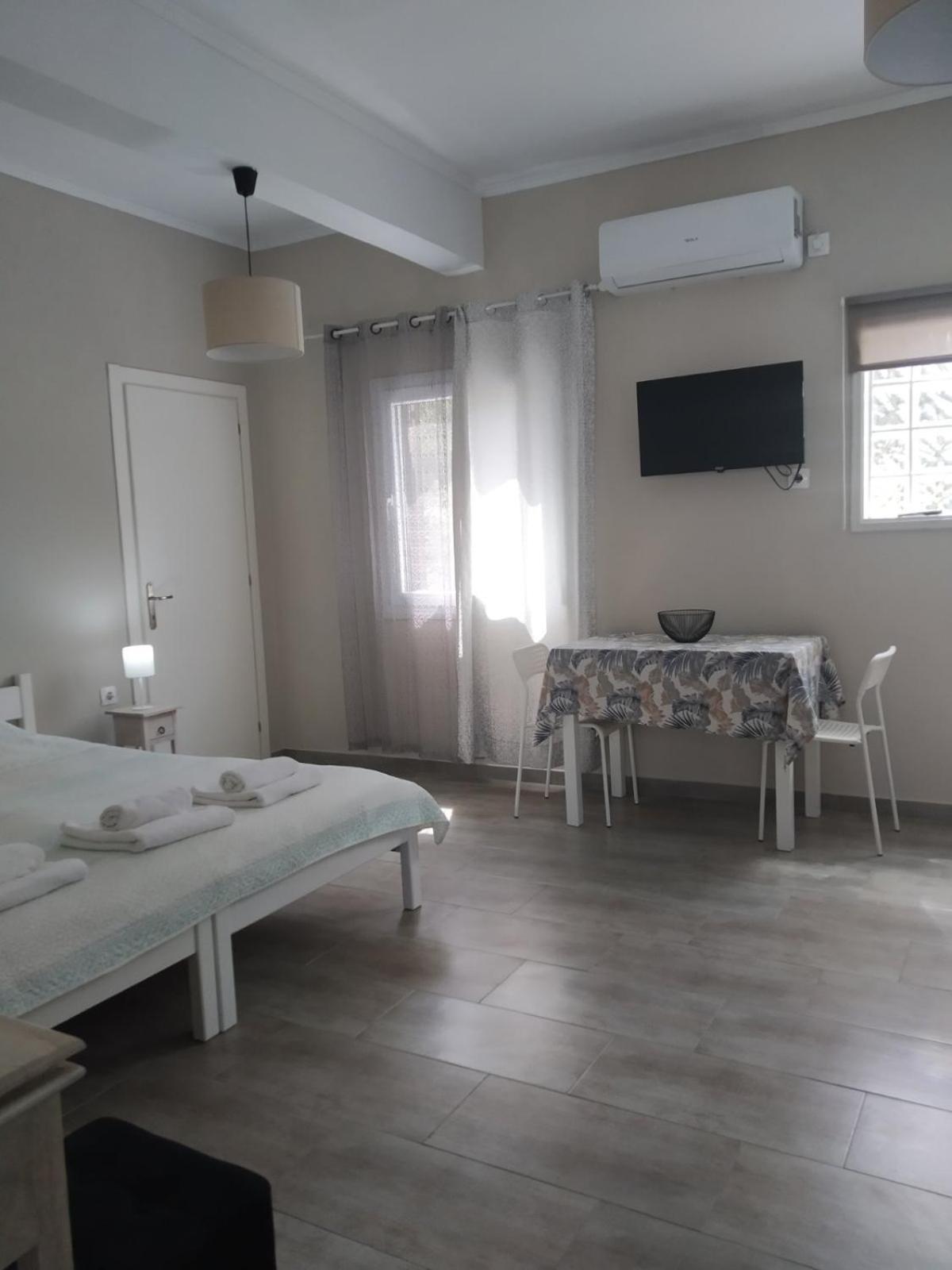 Trousas Apartments Roda  Exterior foto