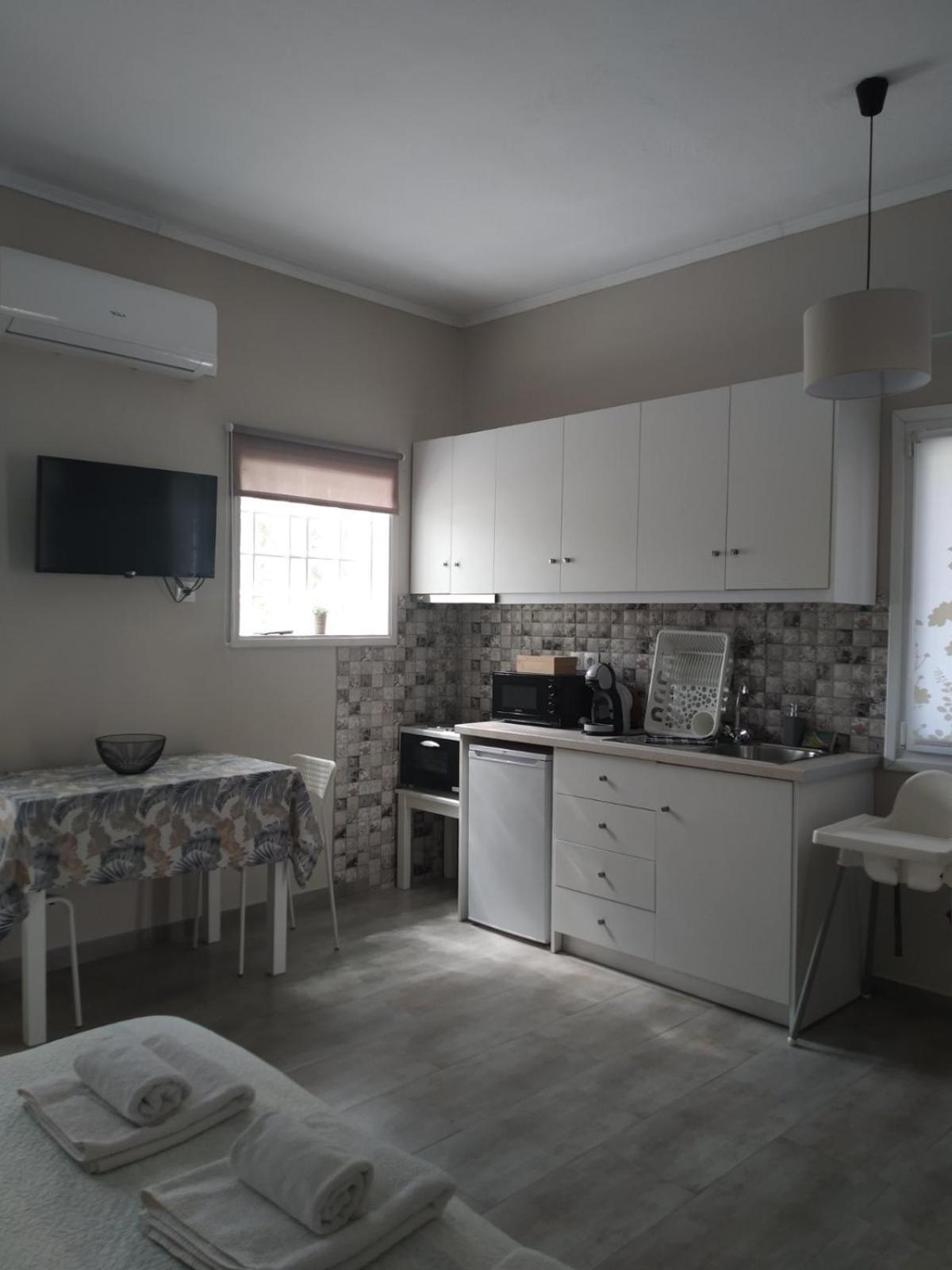 Trousas Apartments Roda  Exterior foto